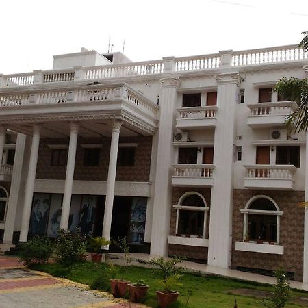 Kailash Residency Hotel Aurangabad  Zewnętrze zdjęcie